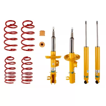 Jeu de suspensions, ressorts/amortisseurs BILSTEIN 46-188175
