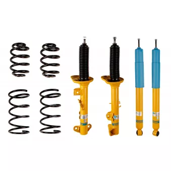 Jeu de suspensions, ressorts/amortisseurs BILSTEIN 46-188427