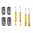 Jeu de suspensions, ressorts/amortisseurs BILSTEIN 46-188496 - Visuel 1