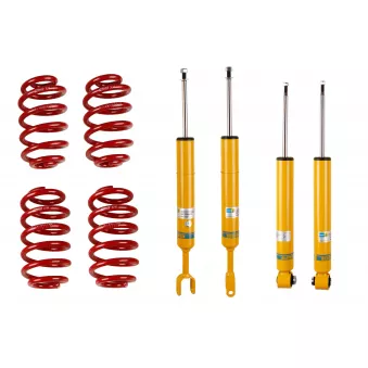 Jeu de suspensions, ressorts/amortisseurs BILSTEIN 46-188588