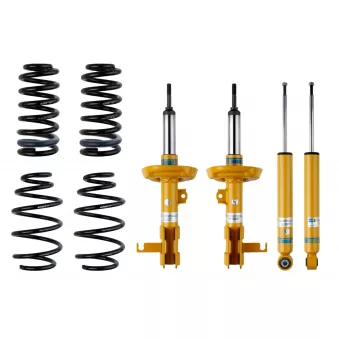 Jeu de suspensions, ressorts/amortisseurs BILSTEIN 46-188847