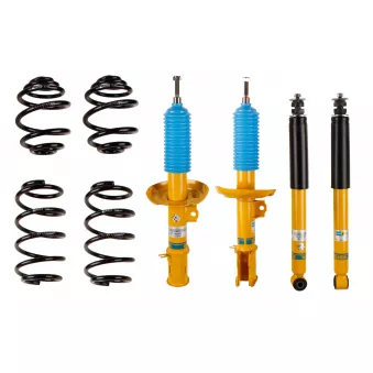 Jeu de suspensions, ressorts/amortisseurs BILSTEIN 46-189042
