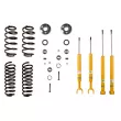 Jeu de suspensions, ressorts/amortisseurs BILSTEIN 46-189080 - Visuel 1
