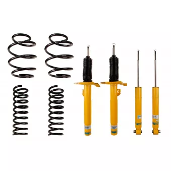 Jeu de suspensions, ressorts/amortisseurs BILSTEIN 46-189479