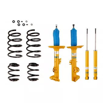 Jeu de suspensions, ressorts/amortisseurs BILSTEIN 46-189493