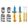 Jeu de suspensions, ressorts/amortisseurs BILSTEIN 46-189509 - Visuel 1