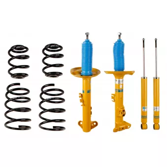 Jeu de suspensions, ressorts/amortisseurs BILSTEIN 46-189509