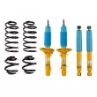 Jeu de suspensions, ressorts/amortisseurs BILSTEIN 46-189608 - Visuel 1