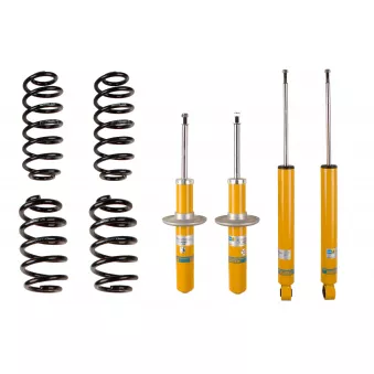 Jeu de suspensions, ressorts/amortisseurs BILSTEIN 46-189721