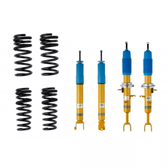 Jeu de suspensions, ressorts/amortisseurs BILSTEIN 46-190529