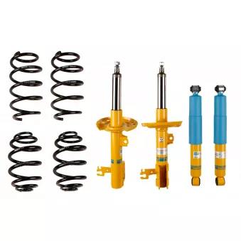 Jeu de suspensions, ressorts/amortisseurs BILSTEIN 46-190550