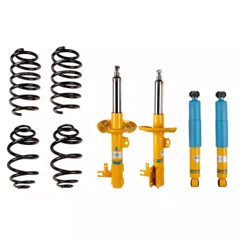 Jeu de suspensions, ressorts/amortisseurs BILSTEIN 46-190604