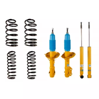 Jeu de suspensions, ressorts/amortisseurs BILSTEIN 46-190833