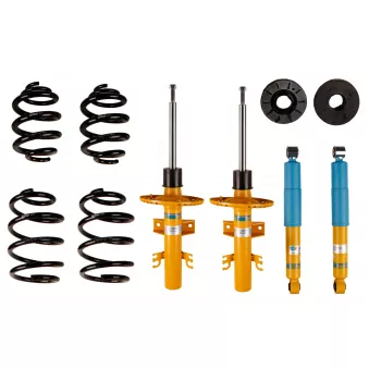 Jeu de suspensions, ressorts/amortisseurs BILSTEIN 46-192141