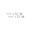 Jeu de suspensions, ressorts/amortisseurs BILSTEIN 46-192219 - Visuel 2