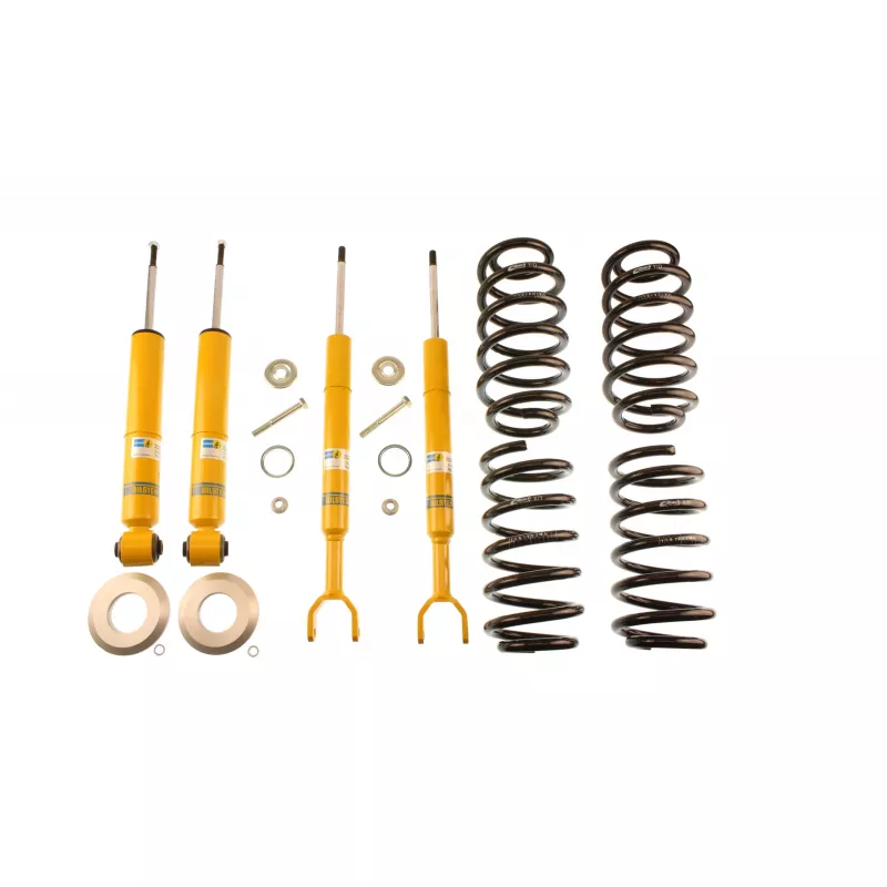 Jeu de suspensions, ressorts/amortisseurs BILSTEIN 46-192257
