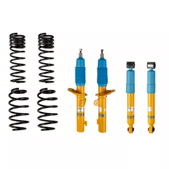 Jeu de suspensions, ressorts/amortisseurs BILSTEIN 46-192608