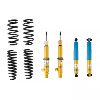 Jeu de suspensions, ressorts/amortisseurs BILSTEIN 46-192646