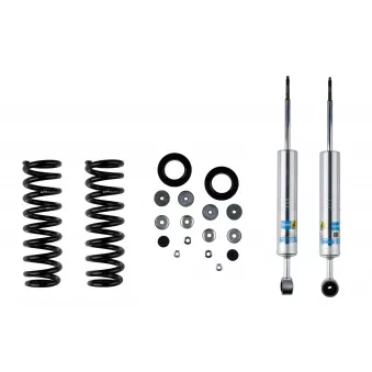 Jeu de 2 amortisseurs avant BILSTEIN 46-206084