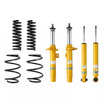 Jeu de suspensions, ressorts/amortisseurs BILSTEIN 46-223609