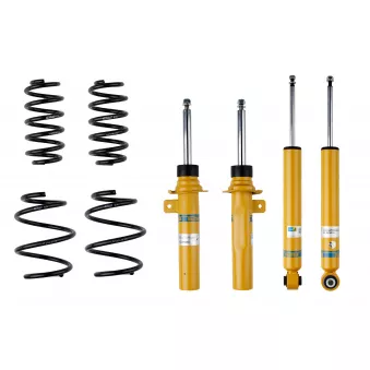 Jeu de suspensions, ressorts/amortisseurs BILSTEIN 46-257482