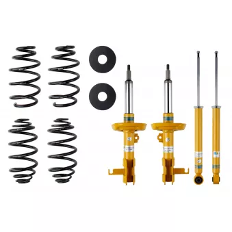 Jeu de suspensions, ressorts/amortisseurs BILSTEIN 46-257789