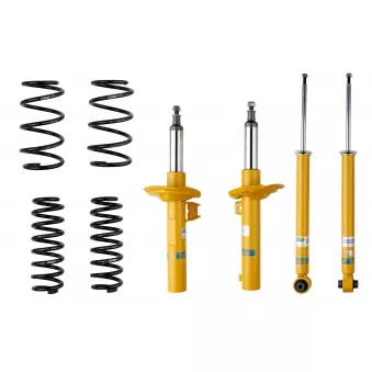 Jeu de suspensions, ressorts/amortisseurs BILSTEIN 46-261236