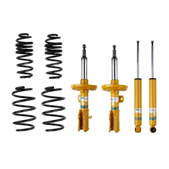 Jeu de suspensions, ressorts/amortisseurs BILSTEIN 46-275301