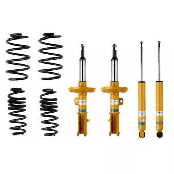 Jeu de suspensions, ressorts/amortisseurs BILSTEIN 46-275318