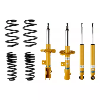 Jeu de suspensions, ressorts/amortisseurs BILSTEIN 46-275943