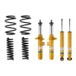 Jeu de suspensions, ressorts/amortisseurs BILSTEIN 46-280558 - Visuel 1