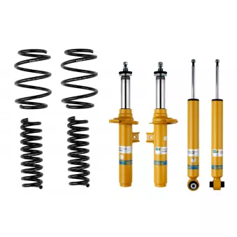 Jeu de suspensions, ressorts/amortisseurs BILSTEIN 46-280558
