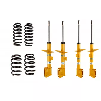 Jeu de suspensions, ressorts/amortisseurs BILSTEIN 46-310354