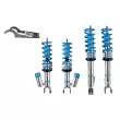 Jeu de suspensions, ressorts/amortisseurs BILSTEIN 47-080386 - Visuel 1