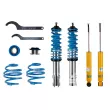 Jeu de suspensions, ressorts/amortisseurs BILSTEIN 47-080713 - Visuel 1