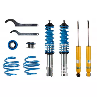 Jeu de suspensions, ressorts/amortisseurs BILSTEIN 47-080713