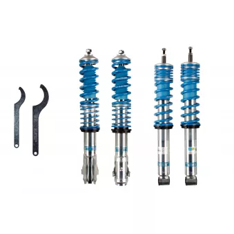 Jeu de suspensions, ressorts/amortisseurs BILSTEIN 47-080720