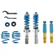 Jeu de suspensions, ressorts/amortisseurs BILSTEIN 47-087484 - Visuel 1