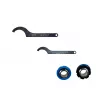 Jeu de suspensions, ressorts/amortisseurs BILSTEIN 47-087484 - Visuel 2