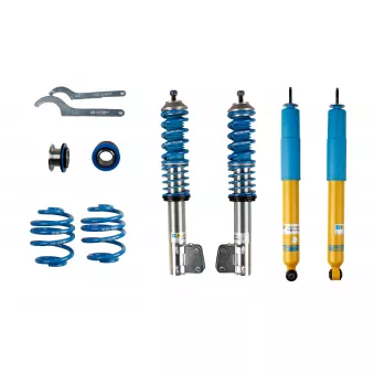 Jeu de suspensions, ressorts/amortisseurs BILSTEIN 47-087750
