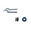 Jeu de suspensions, ressorts/amortisseurs BILSTEIN 47-087750 - Visuel 2