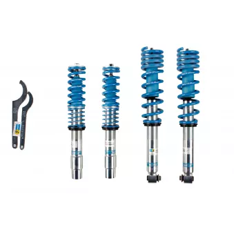 Jeu de suspensions, ressorts/amortisseurs BILSTEIN 47-100763