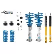 Jeu de suspensions, ressorts/amortisseurs BILSTEIN 47-100770 - Visuel 1