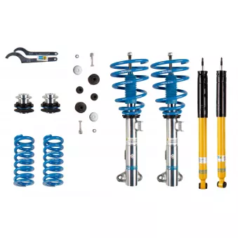Jeu de suspensions, ressorts/amortisseurs BILSTEIN 47-100770