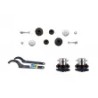 Jeu de suspensions, ressorts/amortisseurs BILSTEIN 47-100770 - Visuel 2