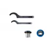 Jeu de suspensions, ressorts/amortisseurs BILSTEIN 47-100817 - Visuel 2