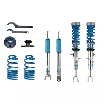 Jeu de suspensions, ressorts/amortisseurs BILSTEIN 47-101623