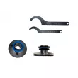 Jeu de suspensions, ressorts/amortisseurs BILSTEIN 47-101623 - Visuel 2