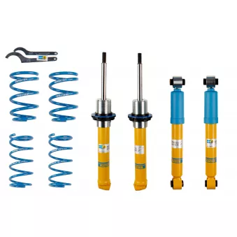 Jeu de suspensions, ressorts/amortisseurs BILSTEIN 47-107632