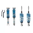 Jeu de suspensions, ressorts/amortisseurs BILSTEIN 47-110267 - Visuel 1